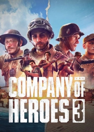 COMPANY OF HEROES 3 V1.4.2.21612 [PC]