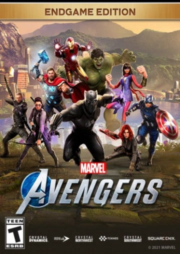Marvel's Avengers Definitive Edition v2.8.2 [PC]