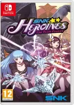 SNK HEROINES Tag Team Frenzy [Switch]