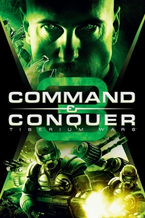 Command & Conquer 3: Tiberium Wars + Kane's Wrath (v1.9.2801.21826/v1.02) [PC]