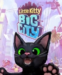 Little Kitty, Big City + UPDATE 1.24.4.10_3386 [Switch]