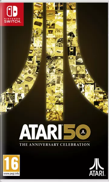 Atari 50: The Anniversary Celebration v1.0.3 [Switch]