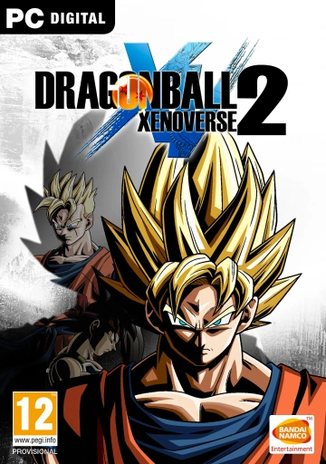 Dragon Ball Xenoverse 2    v1.22.00 [PC]
