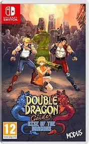Double Dragon Gaiden Rise of the Dragons v1.0.1 NSP [Switch]