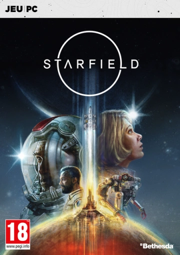 Starfield    v1.11.36  (15 Mai 2024) [PC]