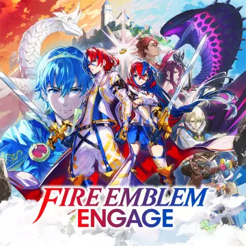 Fire Emblem Engage v1.2.0 Incl Dlc [Switch]