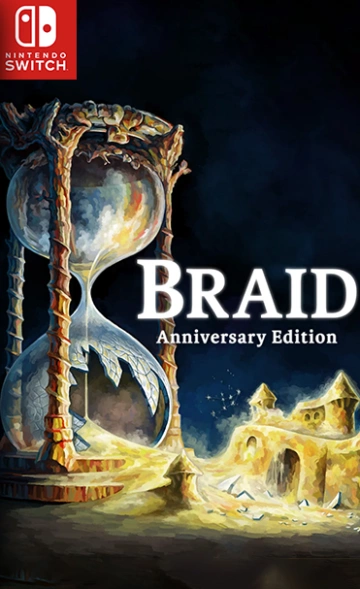 Braid, Anniversary Edition V1.1.0 [Switch]
