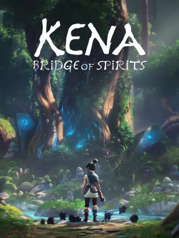 Kena: Bridge of Spirits – Digital Deluxe Edition (v1.10 + 2 DLCs + Bonus Soundtrack) [PC]
