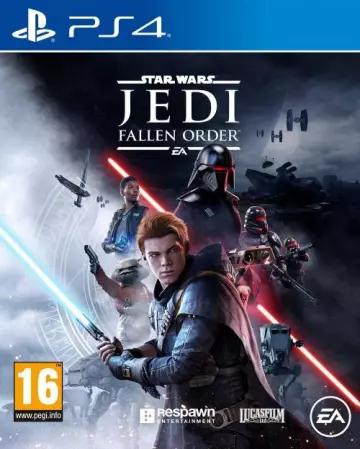 Star Wars Jedi: Fallen Order [PS4]