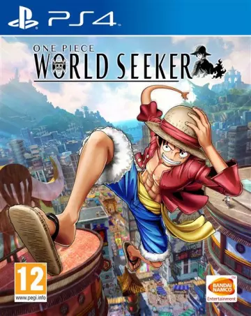 One Piece World Seeker [PS4]