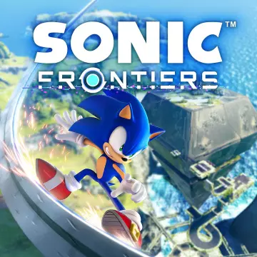 Sonic Frontiers v1.1.1 Incl 3 Dlcs [Switch]