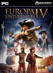 Europa Universalis IV [PC]