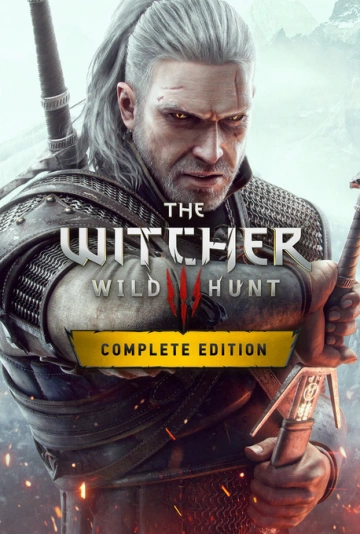 The Witcher 3: Wild Hunt - Complete Edition V4.04A [PC]
