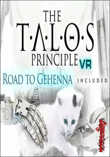 VR The Talos Principle [PC]