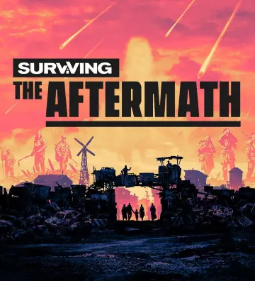 SURVIVING THE AFTERMATH: ULTIMATE COLONY EDITION  V1.25.0.2775 + ALL DLCS [PC]