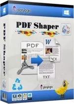 PDF SHAPER PROFESSIONAL 8.4