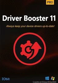 IObit Driver Booster Pro 11.4.0.60