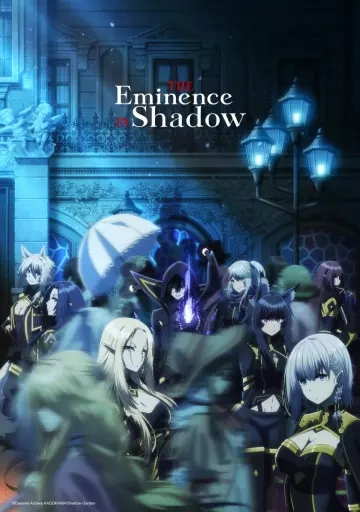 The Eminence in Shadow - Saison 1 - vf