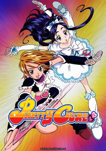 Pretty Cure - Saison 1 - vostfr