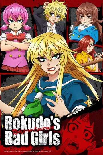 Rokudo's Bad Girls - Saison 1 - vostfr