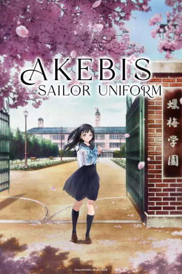 Akebi's Sailor Uniform - vostfr