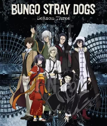 Bungo Stray Dogs - Saison 3 - vostfr