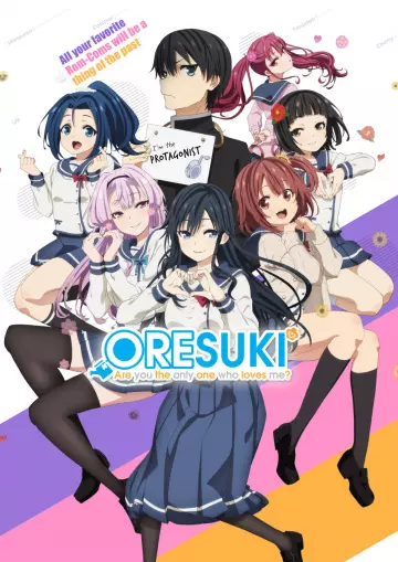 ORESUKI Are you the only one who loves me? - Saison 1 - vostfr