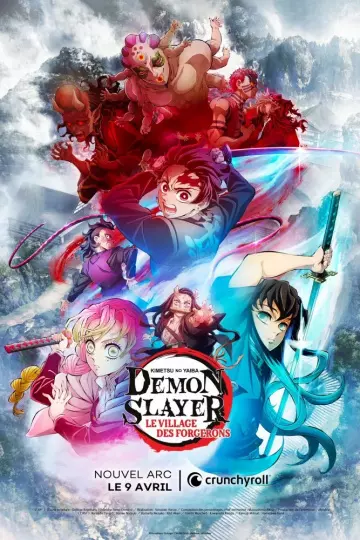 Demon Slayer : Kimetsu no Yaiba - Saison 3 - vostfr