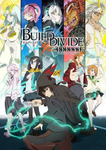 Build-Divide -#000000- Code Black - Saison 1 - vostfr