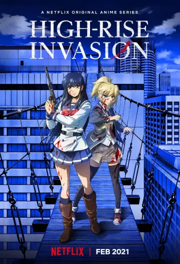 High-Rise Invasion - Saison 1 - vf