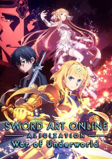 Sword Art Online - Saison 4 - vf