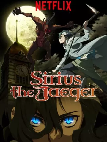 Sirius the Jaeger - Saison 1 - vf