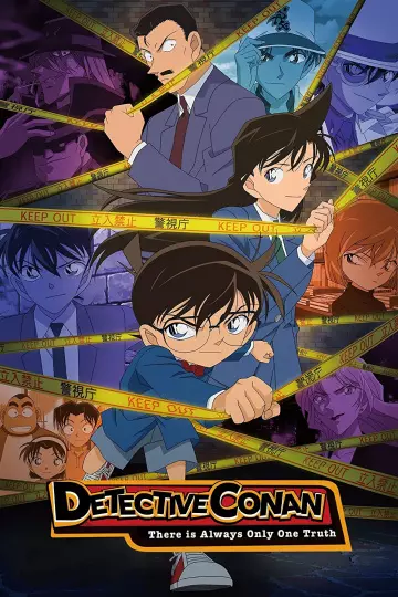 Détective Conan - Saison 11 - vostfr