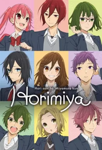 Horimiya - Saison 1 - vf