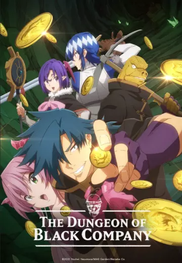 The Dungeon of Black Company - Saison 1 - vostfr