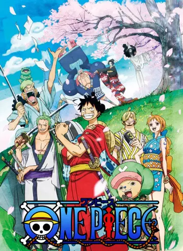 One Piece - Saison 1 - vostfr