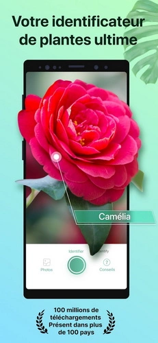 PictureThis Plant Identifier v3.83.1 [Applications]