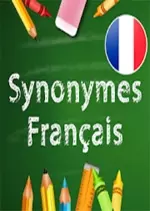 Synonymes français v1.6  [Applications]
