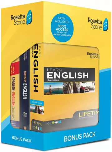 Rosetta Stone: Learn Languages v7.2.0 [Applications]