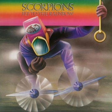 Scorpions - Fly To The Rainbow (Remastered 2023) [Albums]