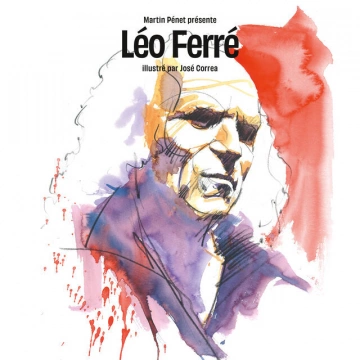 Leo Ferre - Martin Pénet présente Léo Ferré  [Albums]