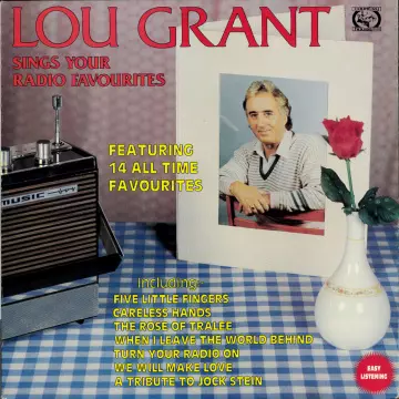 Lou Grant - Sings Your Favourite Songs [Albums]