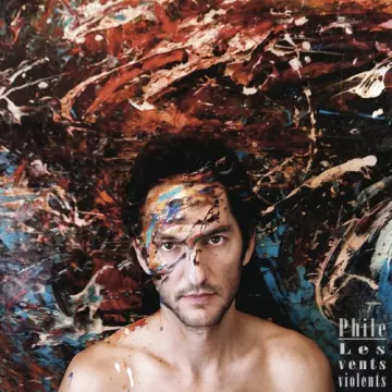 Phile - Les vents violents [Albums]