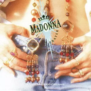 Madonna - Like A Prayer  [Albums]