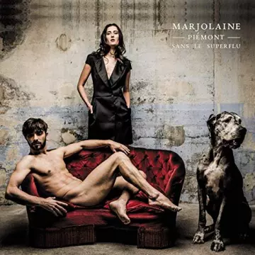 Marjolaine Piemont - Sans le superflu [Albums]