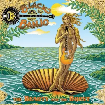 Black Banjo - The Beauty And The Burst [Albums]