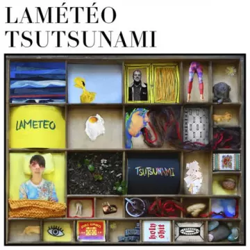 Lamétéo - Tsutsunami [Albums]