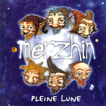 Merzhin - Pleine lune [Albums]