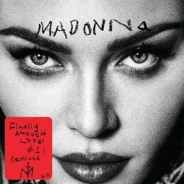 MADONNA - Finally Enough Love [Albums]