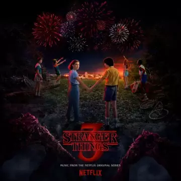 Stranger Things: Soundtrack from the Netflix Original Series, Season 3 [B.O/OST]